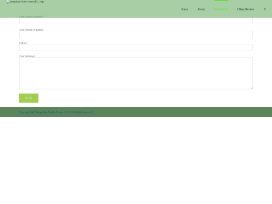 contact screenshot