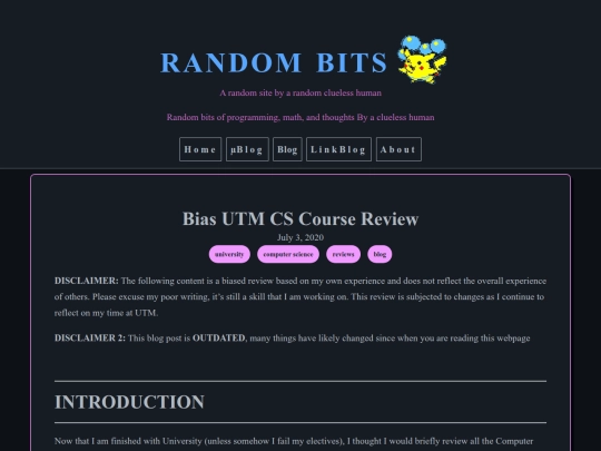 blog/bias-utm-cs-course-review screenshot