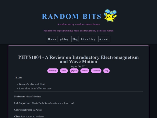 blog/phys1004 screenshot