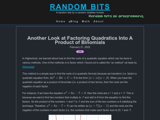 math/2022/02/21/factoring-quadratics screenshot