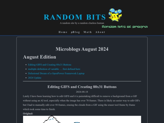 micro/2024/08 screenshot