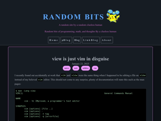 micro/2025/01/vim-view screenshot