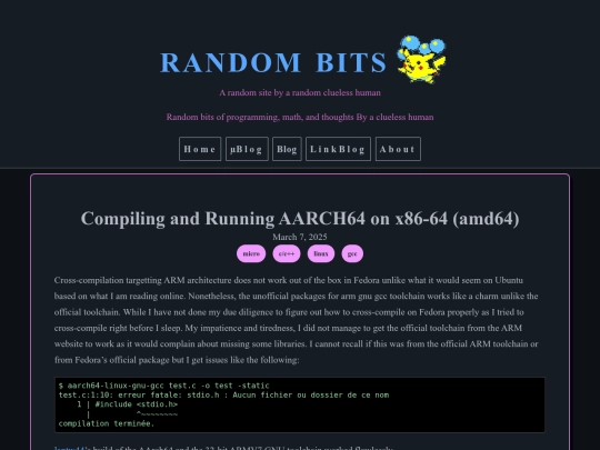 micro/2025/02/aarch64-qemu-user screenshot