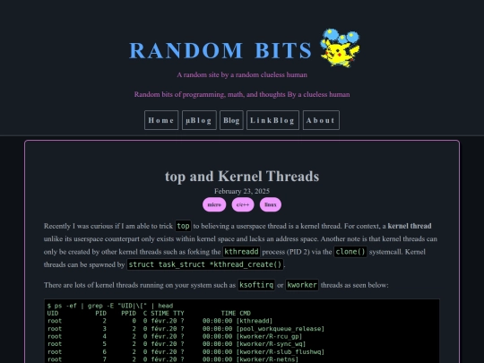 micro/2025/02/kthread-top screenshot