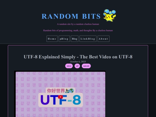 micro/2025/10/best-unicode-video screenshot