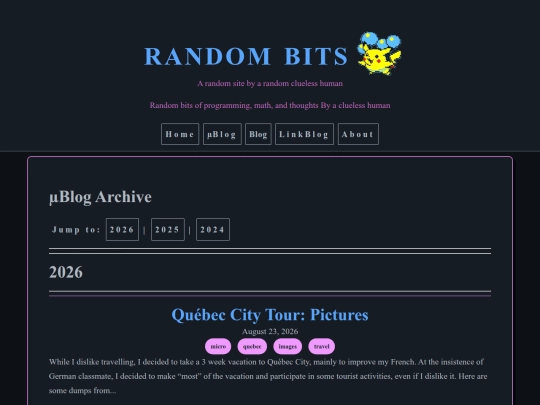 micro/archive screenshot