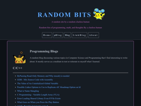 programming screenshot