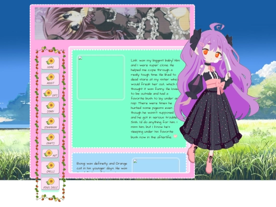 cats screenshot