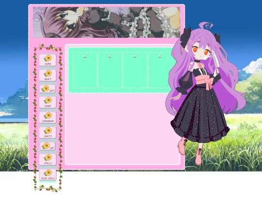 crafts screenshot