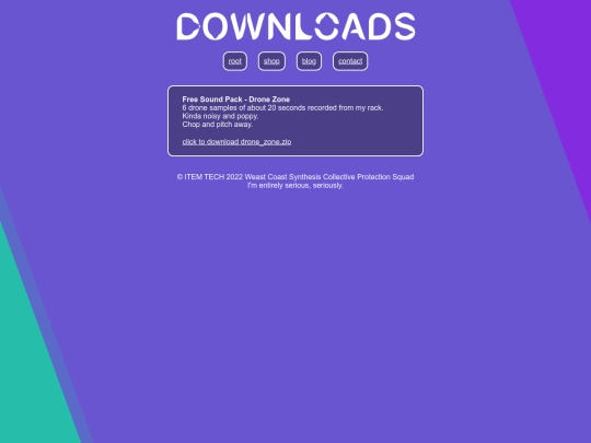 downloads screenshot