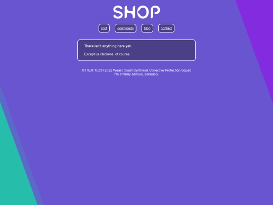 shop screenshot