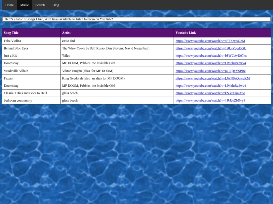 coolmusic screenshot