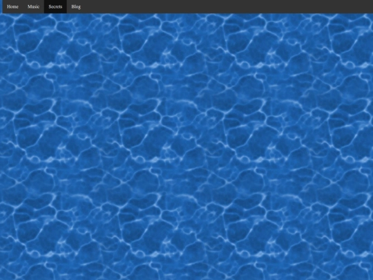 secrets screenshot