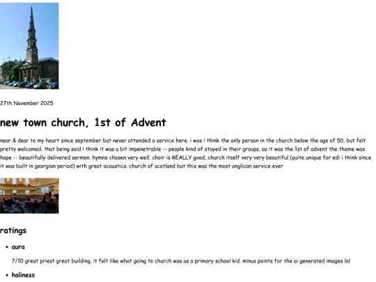 newtownchurch/newtown screenshot