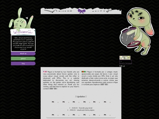 home screenshot