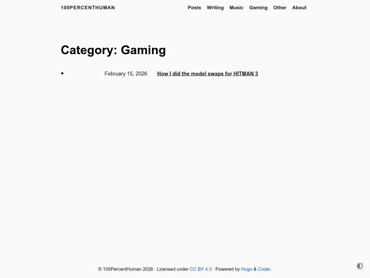 categories/gaming screenshot
