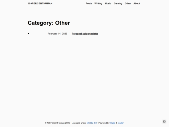 categories/other/page/1 screenshot
