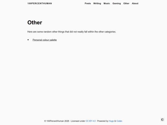 other/page/1 screenshot