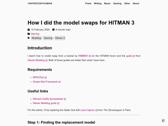 posts/model_swaps_hitman_15022026 screenshot