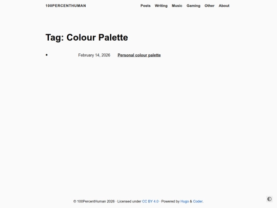 tags/colour-palette screenshot