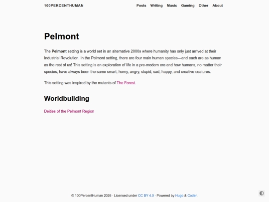 writing/pelmont screenshot