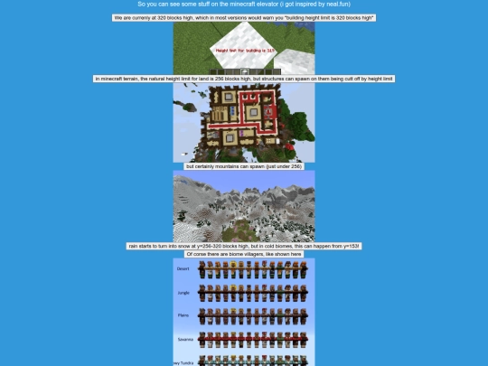 minecraftelev screenshot