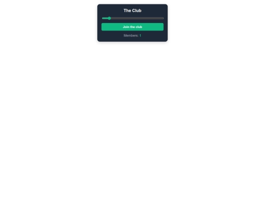 test screenshot