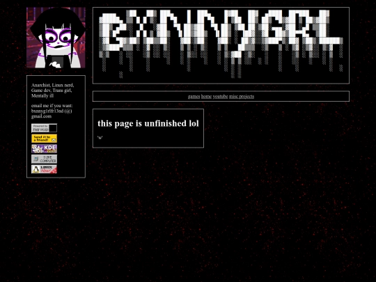 games screenshot