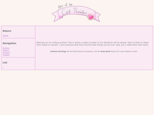archive screenshot