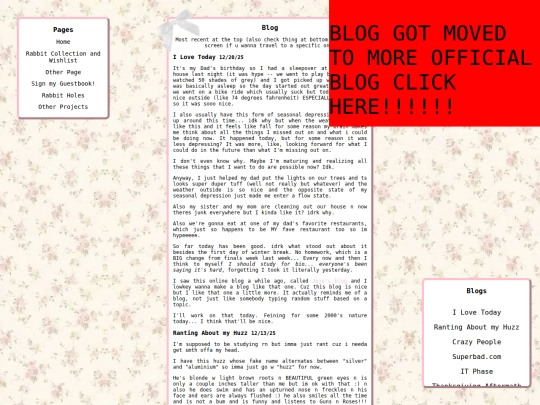 blogblog screenshot