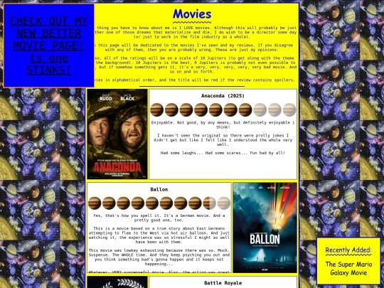 moviess screenshot