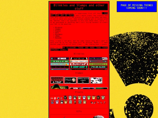 stuff screenshot