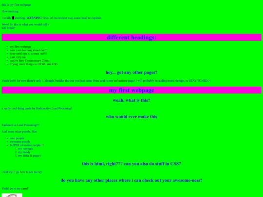 test/test screenshot