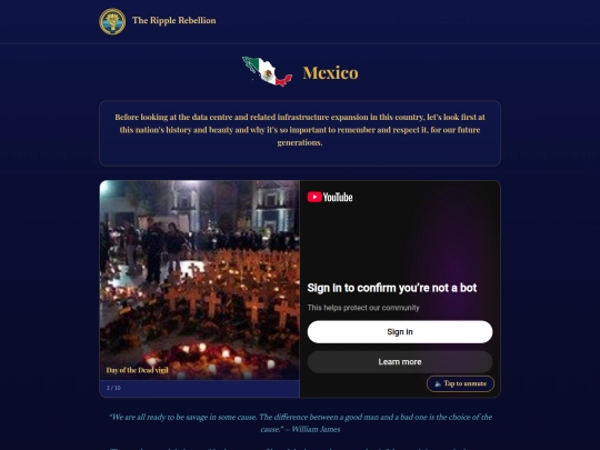 country-mexico screenshot