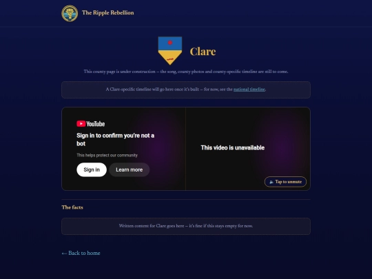 county-clare screenshot