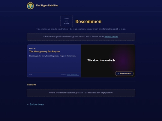 county-roscommon screenshot