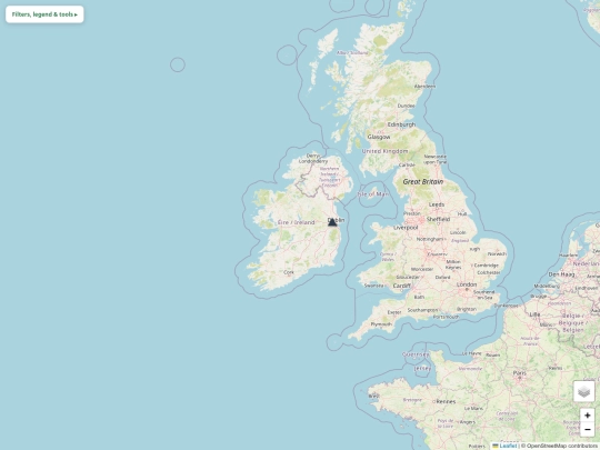 map screenshot