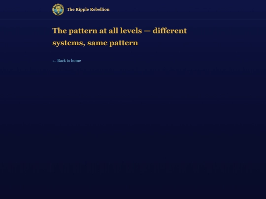 the-pattern-at-all-levels screenshot