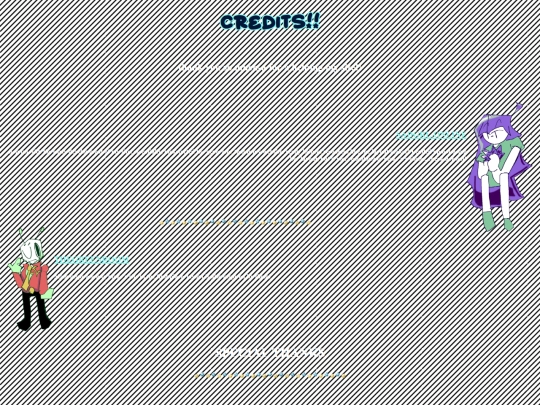 credits screenshot