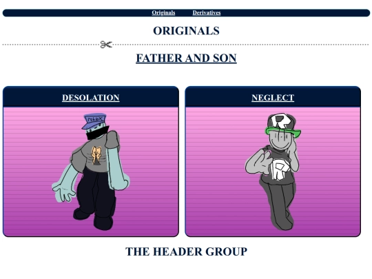 ocs/list screenshot