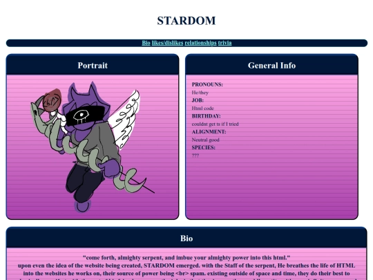 ocs/stardom screenshot