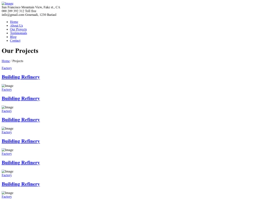 works screenshot