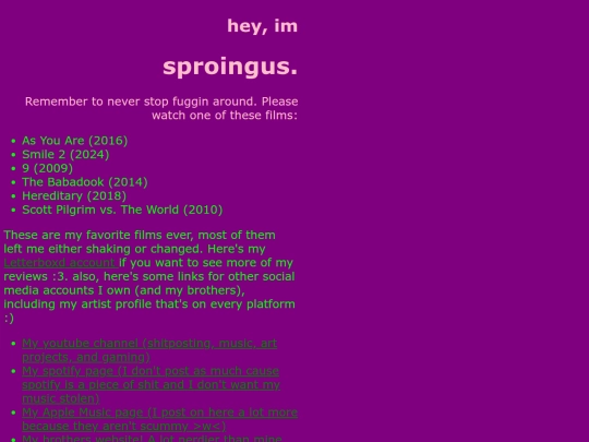 html files screenshot