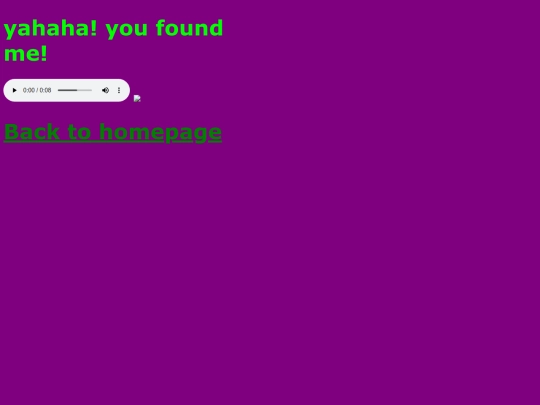 html files/secret screenshot