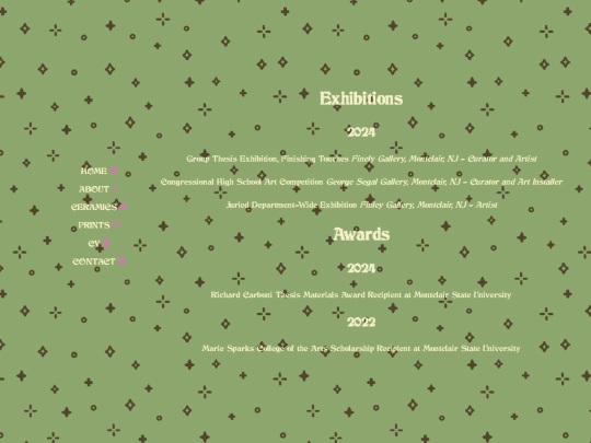 cv screenshot