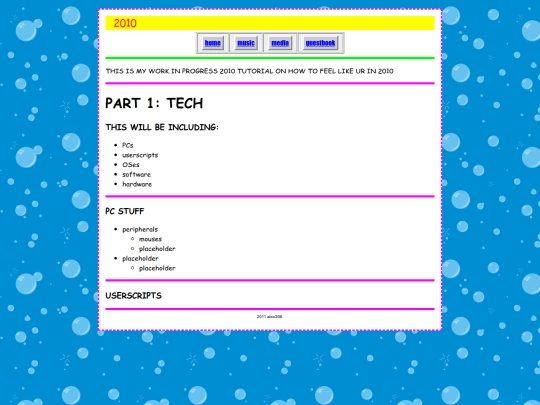 pineappleinmyear screenshot
