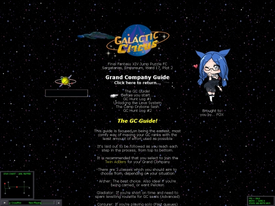 grandcompany screenshot