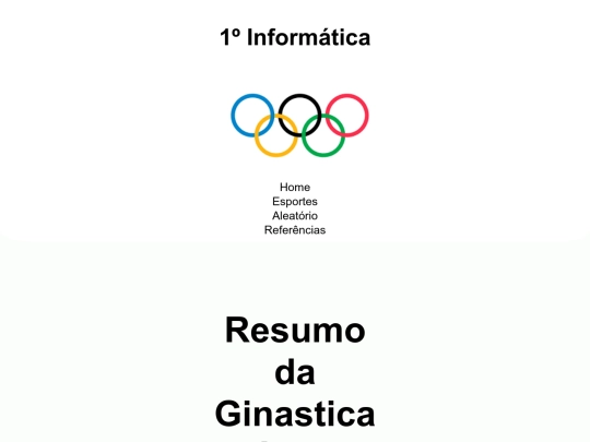 OlimpiadasII/html/esportes/GinasticaOlimpica screenshot
