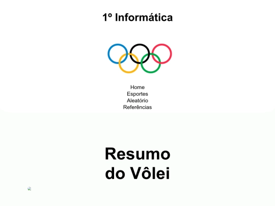 OlimpiadasII/html/esportes/Volei screenshot