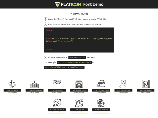flaticon screenshot